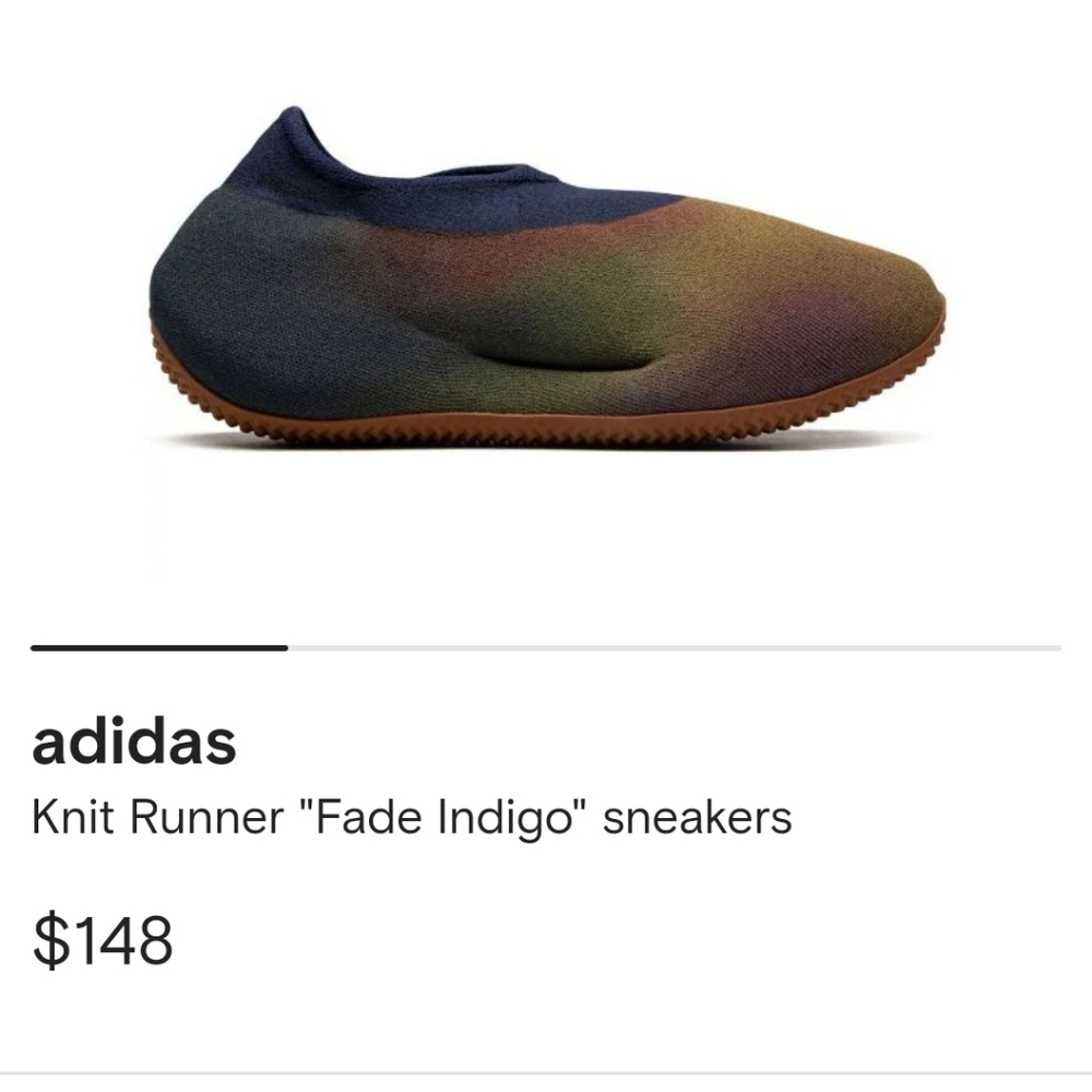 Adidas Yeezy Knit Runners